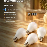 Bombillos de varios tipos - Img 58105427