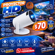 📽️ PROYECTOR 📽️ HD. TENEMOS MENSAJERÍA CON FACTURA Y GARANTÍA. 📲 54833699 - Img 57921651