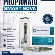 Testosterona propionato smart nova 30 usd - Img 57833977