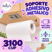 Soporte para papel de cocina - Img 57718232