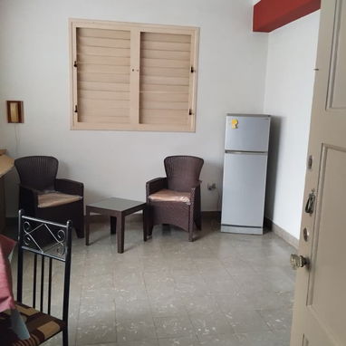 Renta de apartamento por tiempo indefinido en el vedado. Alquiler de apartamento por largas temporadas en el vedado - 5/10