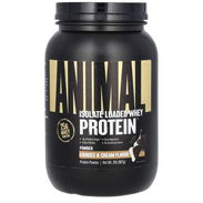 Whey Protein Isolate Animal (2 lbs), 28 servings - Img 56228462