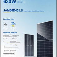 Paneles solares de 630w venta x parle - Img 56526136