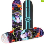 Patineta Cobra Madd Gear 31" x 7,5" ABEC - Img 58286888
