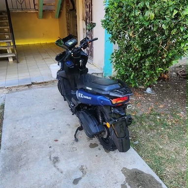 Moto automática 200 cc !!!!! Oferta - 2/2