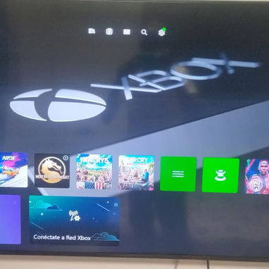 Xbox One con 2 mandos 120 USD - 2/2