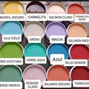Pintura para casas Vinil, impermeable, Esmalte, Barniz 52849470 - Img 58230736