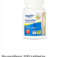 Ibuprofeno 100 tb 200 mlg 17 usd - Img 57181570