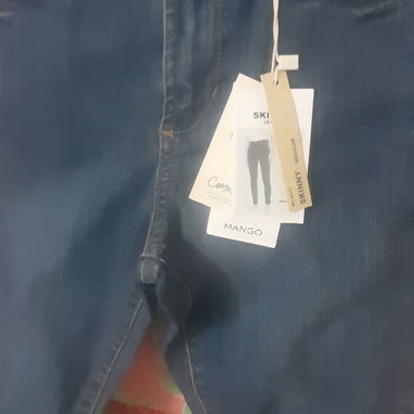 Pantalón Jeans de jovencita - 3/3