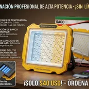Lámpara recargable - Img 53303890