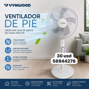 Ventilador de pie - Img 55692781