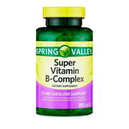 Vitaminas B Complex 250tab - Img 51338954