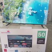 Televisor Bravo King 50" - Img 55215025