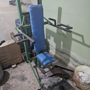 Vendo aparatos de gym usados - Img 57430419