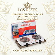 Hornilla doble super ganga 25 usd 👑LR👑 - Img 51150573