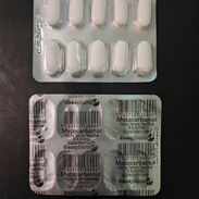 Metocarbamol 750 mg, el blister de 10 tabletas - Img 45191148
