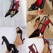 👠TACONES EN TENDENCIA 👠 - Img 55065428