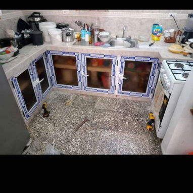 Ventanas de aluminio con cristal - Img 125724764