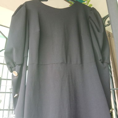 Vestido negro - Img 124677253