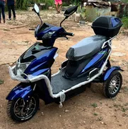 *Motos eléctricas de tres ruedas RALI ZP 2024 - Img 50505474