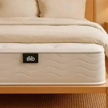 Colchones marca EKO disponibles de muelles y esponja originales de fábrica .Tramporte incluido hasta la puerta de su cas - Img 117871850