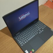 Laptop Gaming Lenovo  15.6"  Ryzen 5 6600H,  RTX 3050 , 16GB DDR5. Nueva - Img 45351122