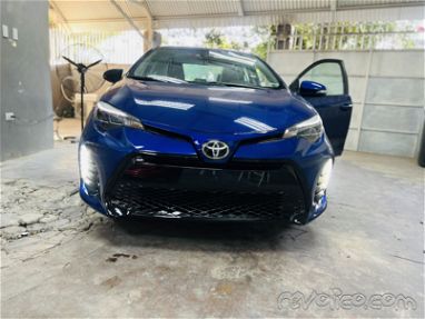 Vendo Toyota corola 2021 - Img 61316522