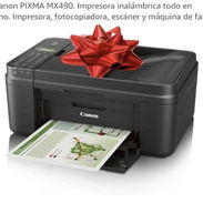 Impresora, escáner y fotocopiadora CANON – Nueva en su caja - Img 55917096