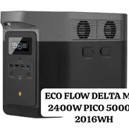 EcoFlow DELTA Max (2000) | 2016Wh | Potencia 2400W (Pico 5000W) - Img 54560990