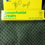 Hemorrhoidal en crema - Img 55799904