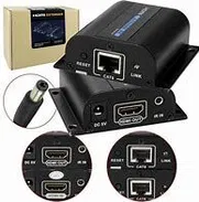 ESTENSORES HDMI DE 60 METROS(UNIDOS POR CABLE UTP)-53438836 - Img 45311155
