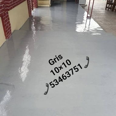 Cmp Nova Supereco doble componente gris, marfil y rojo para pisos, filtración y humedad, madera y metal ect - Img 123487150