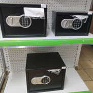 Cajas fuerte 12 L, 24 L y 34 L - Img 57666060