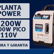 OTRA OFERTA SOLO X ESTA SEMANA   ✅️PLANTA POWER 4400W INVERTER SILENCIOSA,PLANTA PULSAR INVERTER SILENCIOSA - Img 55566448