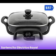 SU SARTEN ELÉCTRICO PARA SU COMODIDAD EN CASA - Img 57471690