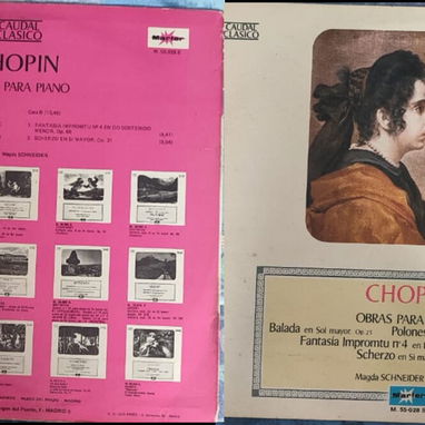 Discos de vinilo, impecables - Img 113808217
