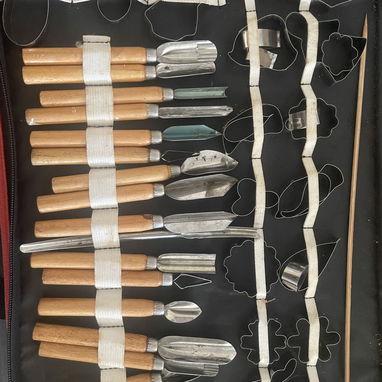 Utensilios para repostería y cocina - 2/2