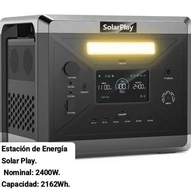⚡Estaciones de energía ⚡ - 3/8