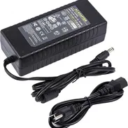 Cargador moto electrica bicimoto 36Vx3A - Img 54405936