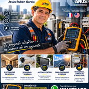 PANELES SOLARES, ALARMAS,CAMARAS DE SEGURIDAD,PUERTAS AUTOMATICAS,ELECTRICIDAD ,  ,,,,,,56005093,,,,55776109, - Img 57838849