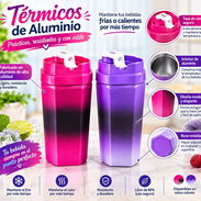 Termo de aluminio - Img 57781771
