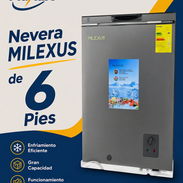 Nevera de 6 pies - Img 55859720