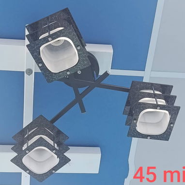 EN VENTA LÁMPARAS DE TECHO - 3/10