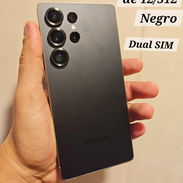 SAMSUNG S25 ULTRA COLOR NEGRO DUAL SIM - Img 58359742