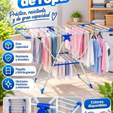 Tendedera plegable - 2/3