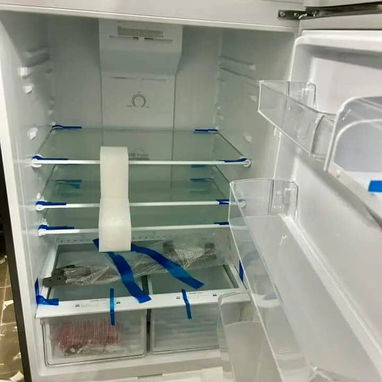 REFRIGERADOR CHIQ 18.3 PIE CON REGULADOR DE VOLTAJE INVERTER CONGELACIÓN SECA ENVÍO GRATIS 3 MESES GARANTÍA - Img 126232784