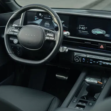 Hyundai IONIQ 6 Limited Full Equipado – 100% Eléctrico - Img 127434214