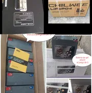 Batería de gel para motos electricas y lipo 4 - Img 49890534