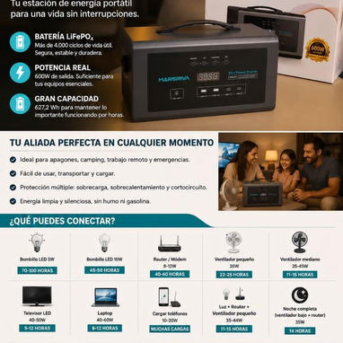 Estaciones Eléctricas - 9/10