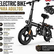 Bicicleta Electrica - Img 57222679
